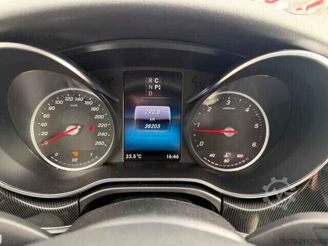 高顶旅行车 Mercedes-Benz V 250 d EDITION Kompakt Kamera MBUX Kühlschrank