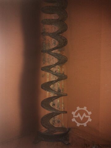 Winterdienstgerät Other Salzstreuer, Streumaschine Winterdienst Küpper Weisser für UNIMOG (3658)