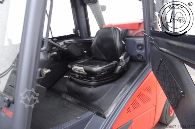 Treibgasstapler Linde H35T