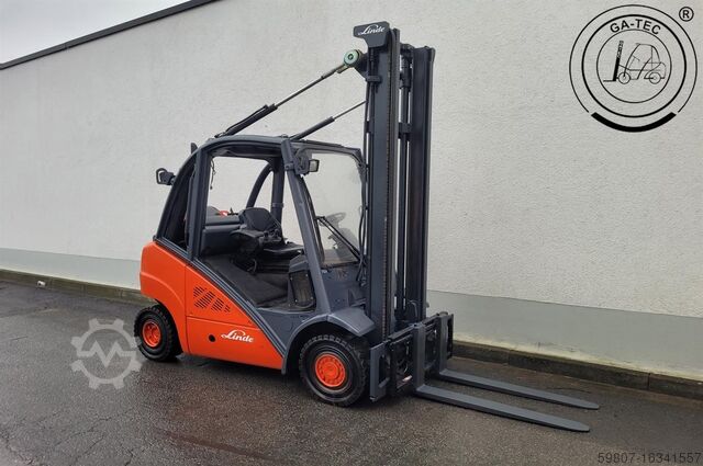 Empilhador de GPL Linde H25T