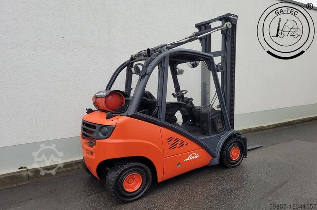 Empilhador de GPL Linde H25T