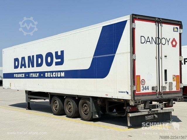 Naczepa Schmitz Cargobull Sonstige Doppelstock