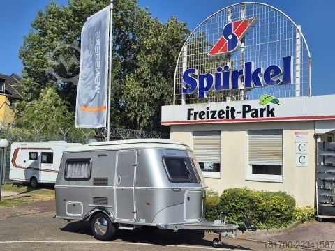 Wohnwagen Hymer/Eriba Touring 320 *2025*Glattblech*Backofen*