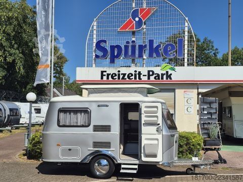 Wohnwagen Hymer/Eriba Touring 320 *2025*Glattblech*Backofen*