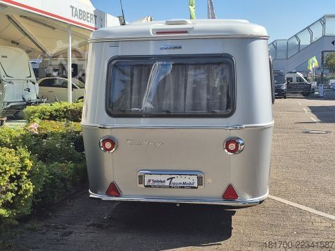 Wohnwagen Hymer/Eriba Touring 320 *2025*Glattblech*Backofen*