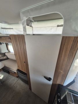 Wohnwagen Hymer/Eriba Touring 320 *2025*Glattblech*Backofen*