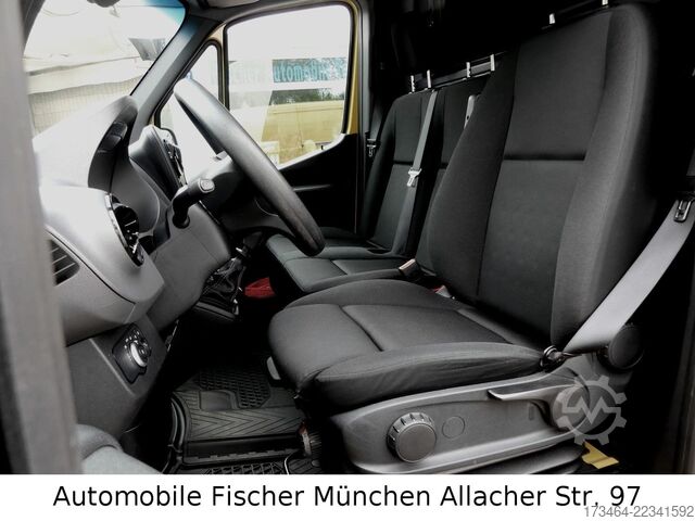Skåpbil MERCEDES-BENZ Sprinter III Kasten 316 CDI RWD Schwingsitz