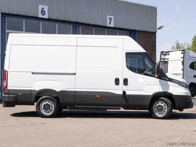 पैनल वैन Iveco Daily 35S14E V  Kastenwagen Elektro