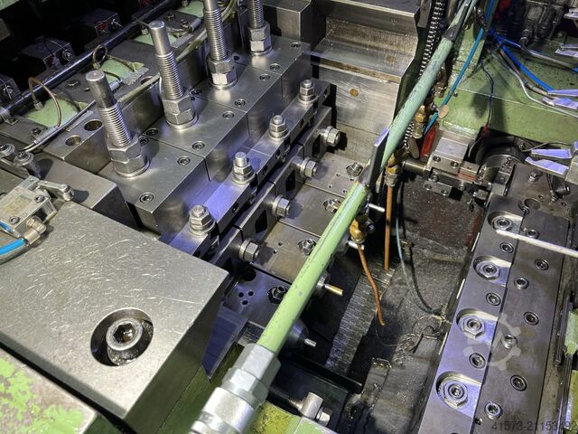 Estampadora (estaciones multiples) KIESERLING K54