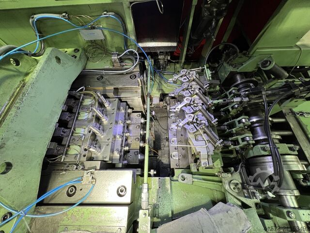 Estampadora (estaciones multiples) KIESERLING K54