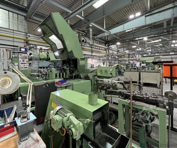 Estampadora (estaciones multiples) KIESERLING K54