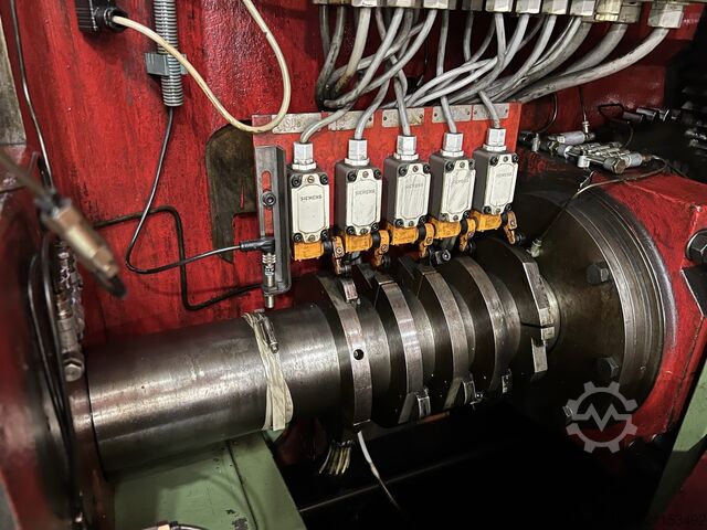 Estampadora (estaciones multiples) KIESERLING K54