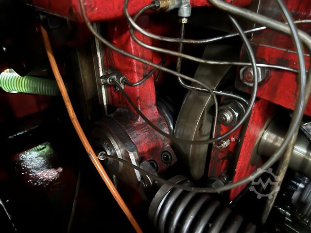 Estampadora (estaciones multiples) KIESERLING K54