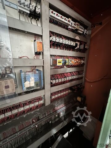 Estampadora (estaciones multiples) KIESERLING K54