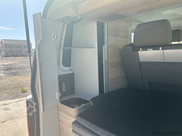 Van camper Volkswagen California Ocean | 2022 | EURO 6 | Venditore professionale
