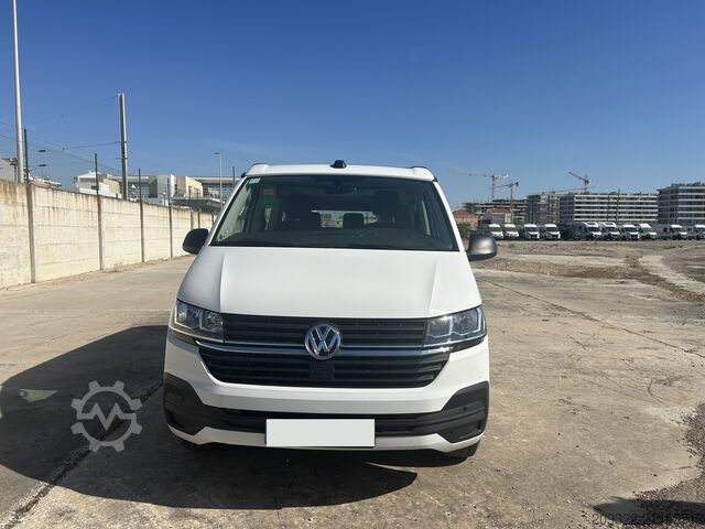 Van camper Volkswagen California Ocean | 2022 | EURO 6 | Venditore professionale