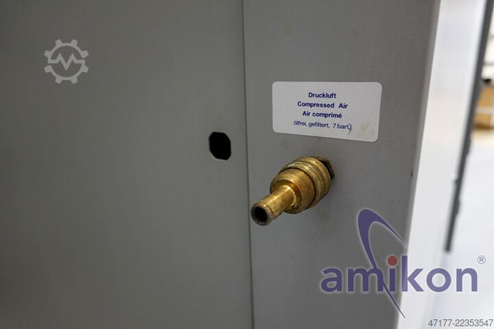 Z wilgotnością 600 litrów CTS Klimaprüfschrank C-70/600 -70°C bis +180°C