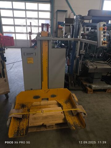 Vibrating table Knorr Stapelheber SL - 3