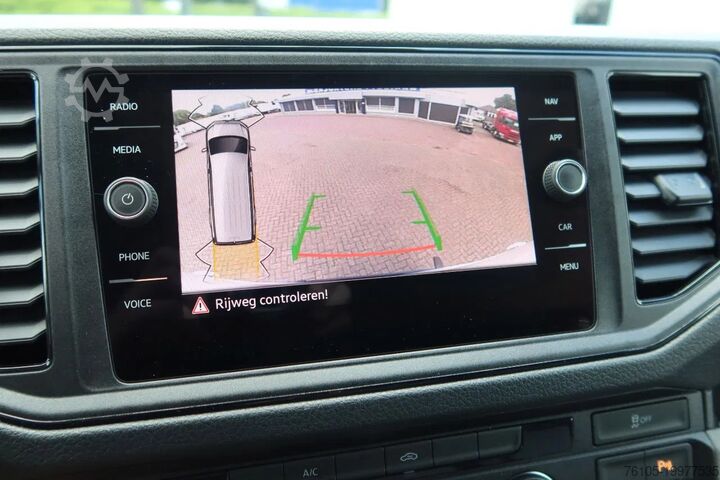 Kühlkastenwagen Volkswagen Crafter Koel/Vries/Verwarmen , Carrier Xarios 3...