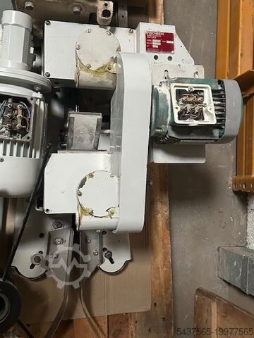 Macchina per cucire sacchi Fischbein MAXIMUM SPEED 2200 R.P.M.