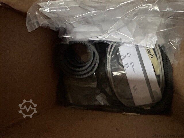 Macchina per cucire sacchi Fischbein MAXIMUM SPEED 2200 R.P.M.