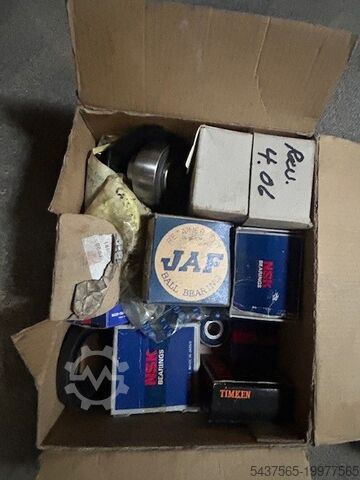 Macchina per cucire sacchi Fischbein MAXIMUM SPEED 2200 R.P.M.