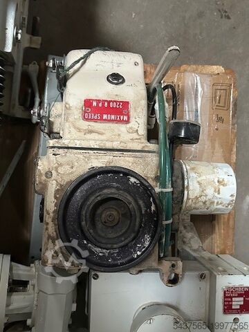 Macchina per cucire sacchi Fischbein MAXIMUM SPEED 2200 R.P.M.