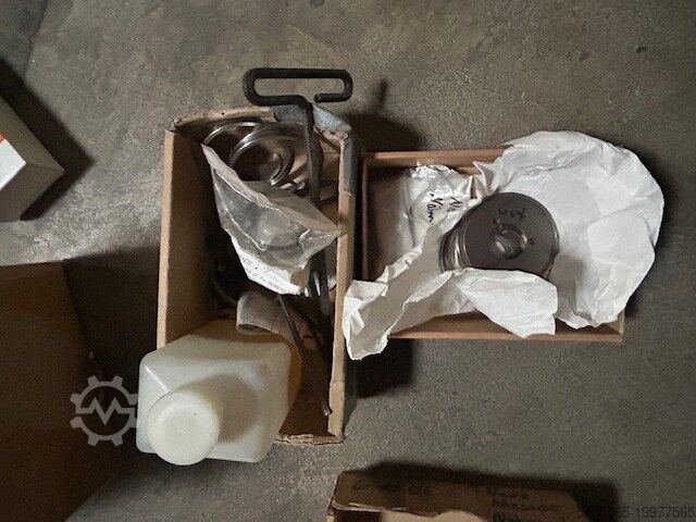 Macchina per cucire sacchi Fischbein MAXIMUM SPEED 2200 R.P.M.