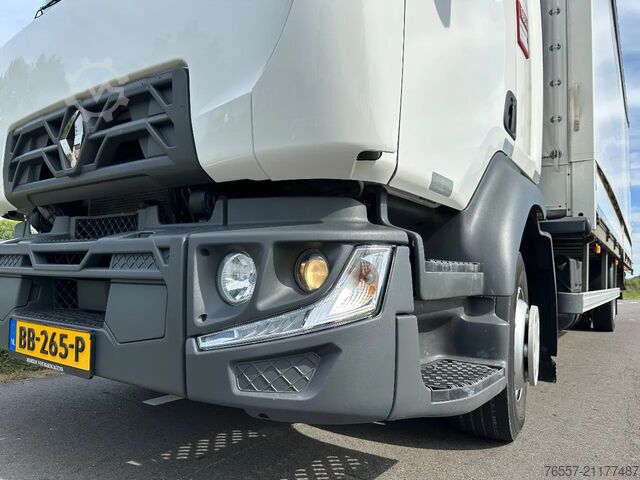 Lona corredera Renault D240.12. EURO6. 11-2021.