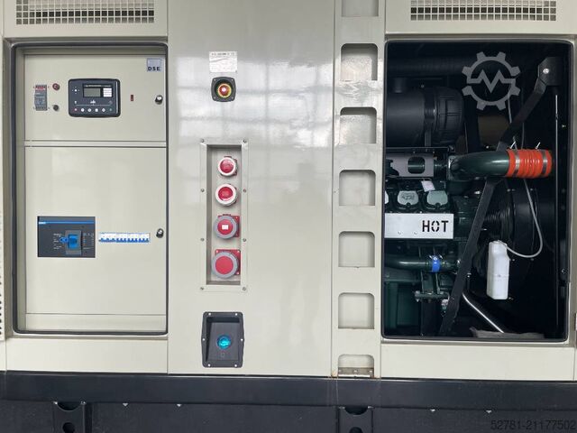Kruszywo Hyundai DP180LB - 710 kVA Generator - DPX-19857