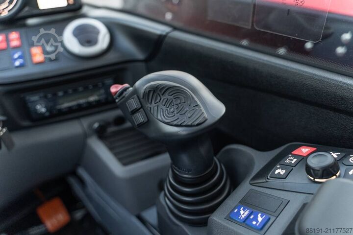 Cargadora telescópica Manitou MLT 635