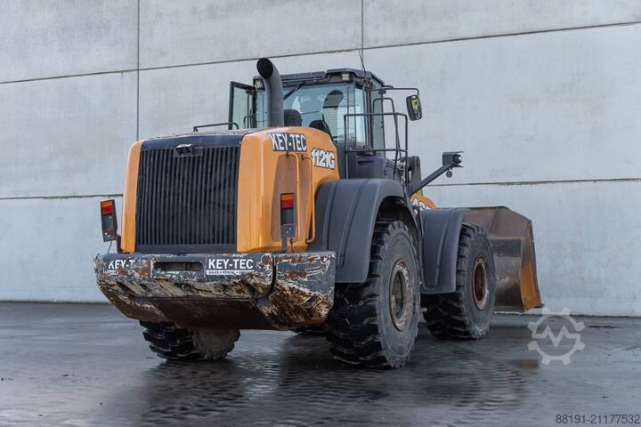 Cargador CASE 1121 G Evolution