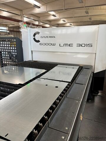 Máquina de corte a laser CUT LITE PENTA LME 3015
