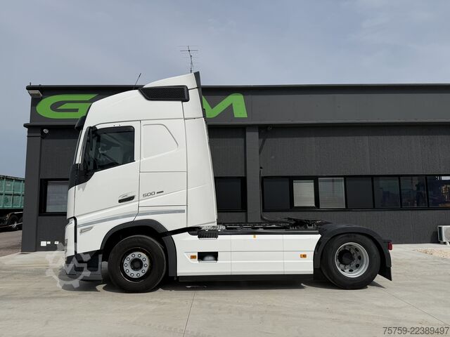  Volvo FH13.500 Globetrotter I-Save VEB-Plus