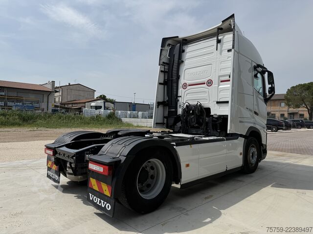  Volvo FH13.500 Globetrotter I-Save VEB-Plus