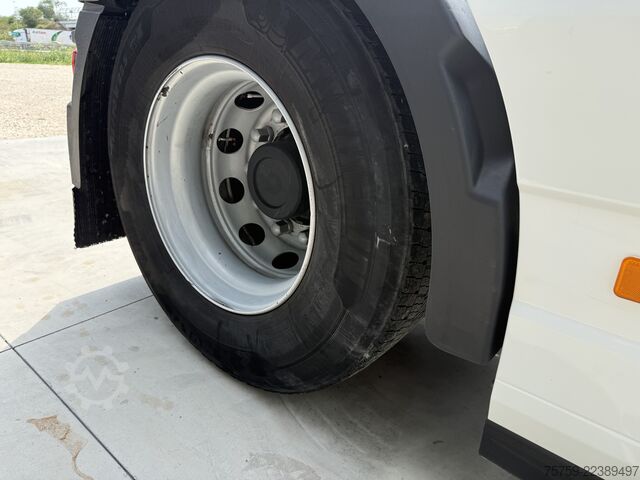  Volvo FH13.500 Globetrotter I-Save VEB-Plus