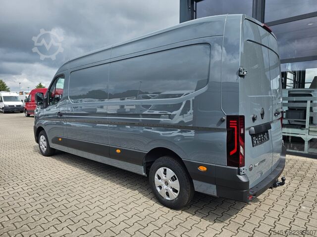Furgão de painéis Renault Master 35 Kasten L3H2 AHK Holzboden