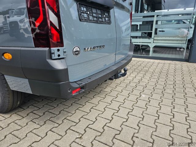 Furgão de painéis Renault Master 35 Kasten L3H2 AHK Holzboden