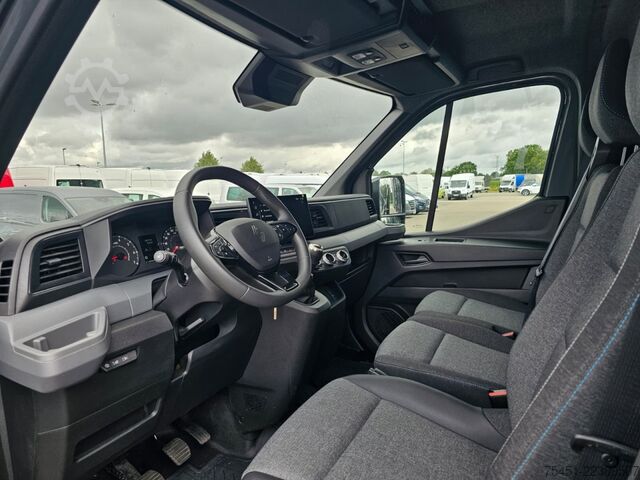 Furgão de painéis Renault Master 35 Kasten L3H2 AHK Holzboden