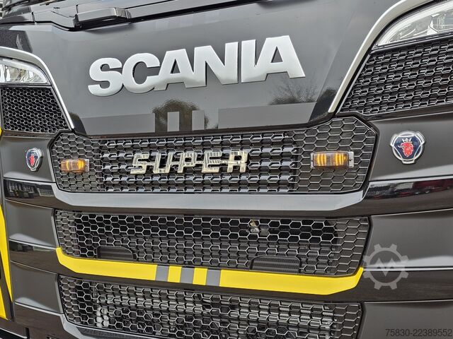  Scania S660 V8 6x2/4 / FULL AIR / RETARDER / SHOW / 23...