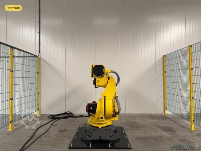  FANUC R-2000iB/210F