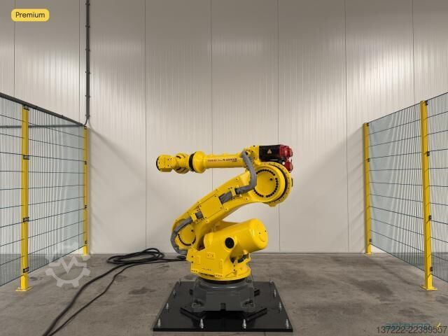  FANUC R-2000iB/210F