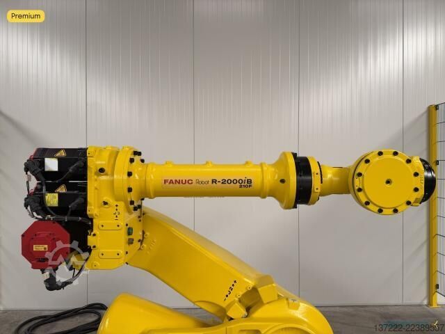  FANUC R-2000iB/210F