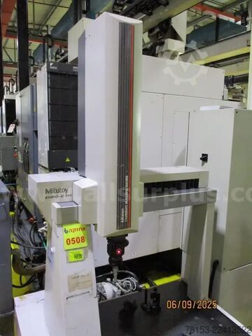 Mitutoyo koordinat ölçüm makinesi Mitutoyo Euro-C544