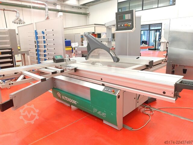 Panel saw ALTENDORF F 45 III