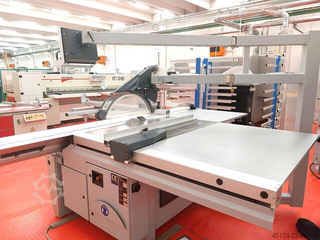 Panel saw ALTENDORF F 45 III