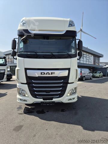  DAF XF 480 FT SUPER SPACE CAB