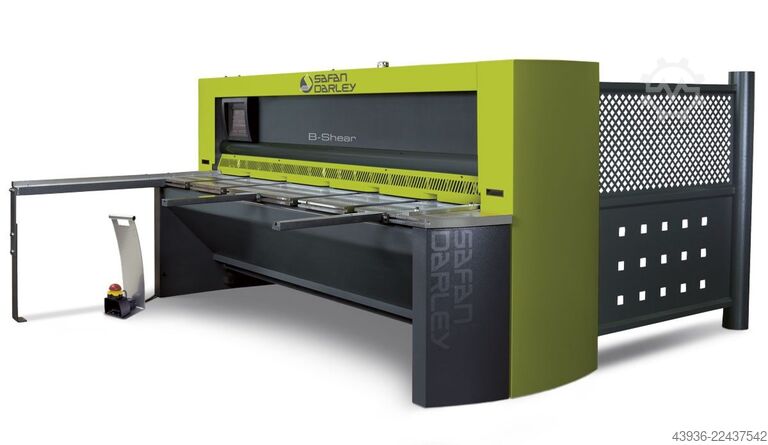  Safan Darley B-SHEAR 310-6