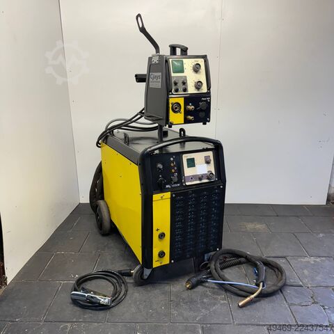  ESAB Origo Mig 502cw
