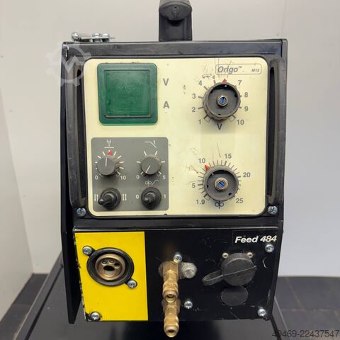  ESAB Origo Mig 502cw